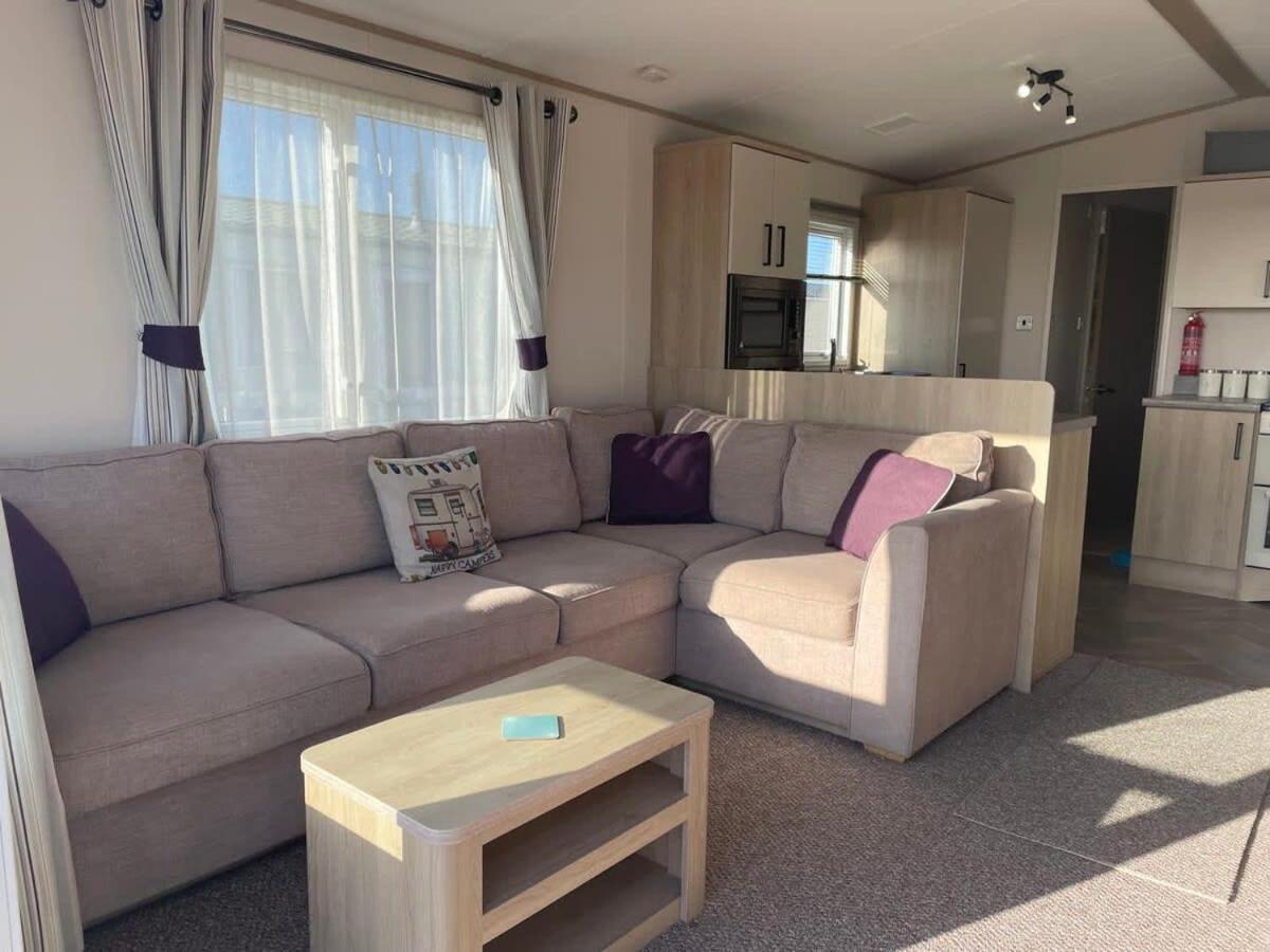 74 Bayside Cove Pevensey Bay Holiday Park Exterior foto