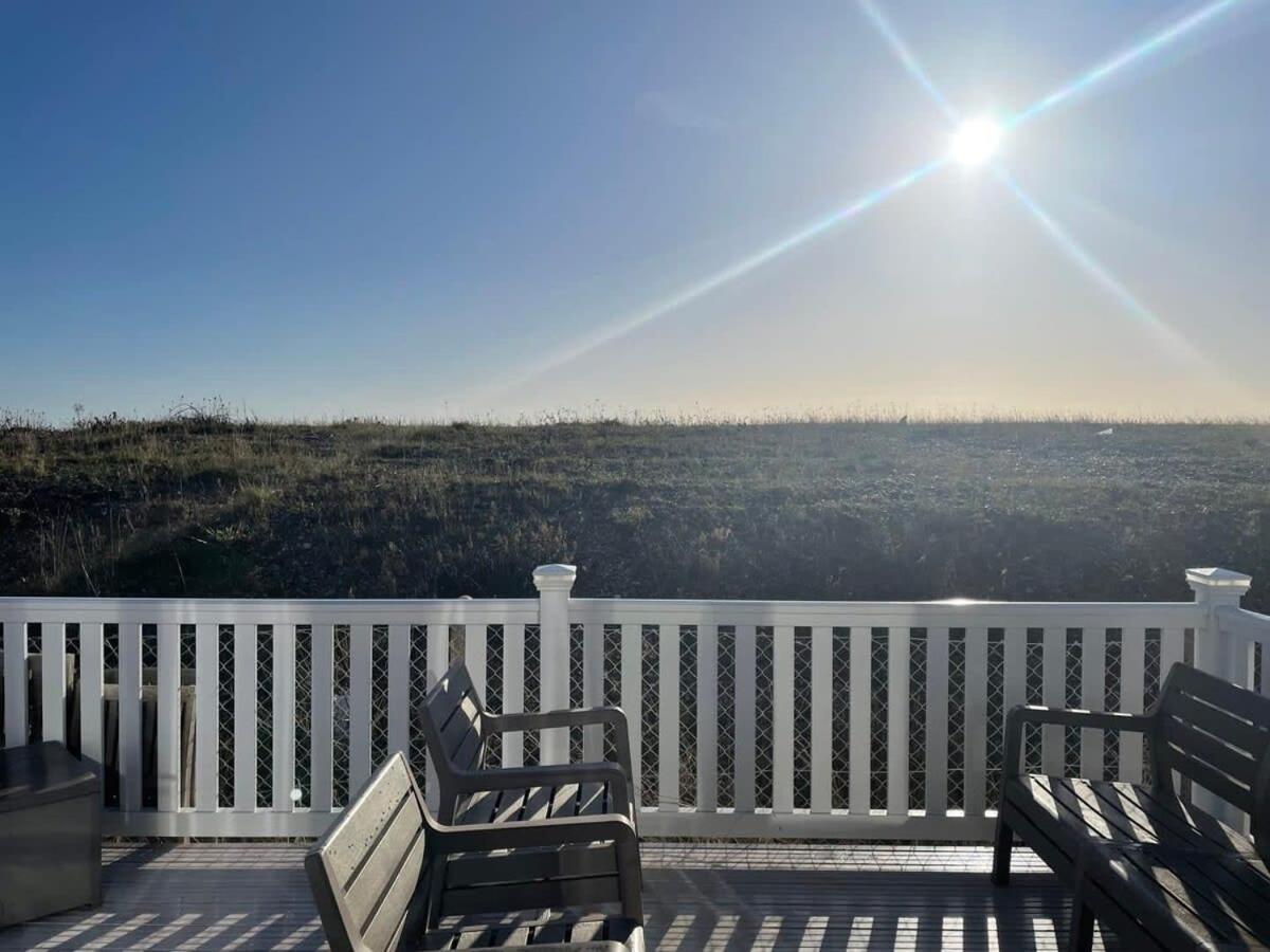 74 Bayside Cove Pevensey Bay Holiday Park Exterior foto